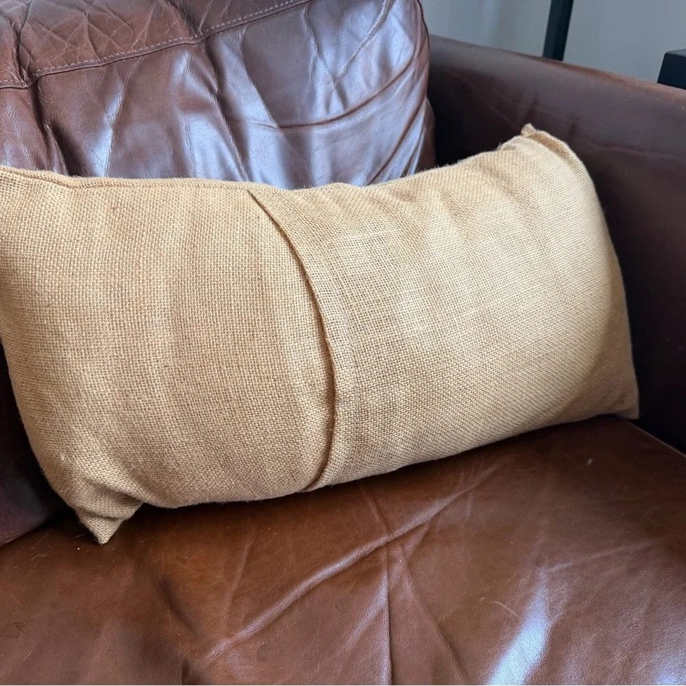 N/A burlap material